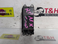 Oct 1991 to May 1995 - Nissan NX Coupe 2 Door - Power Window Switch