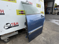 2007 2007 Subaru Impreza GG Left Rear Door