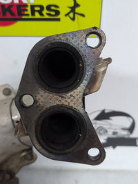 2011 - 2017 Subaru XV Catalytic Converter | Manifold-Cat Type, G4X