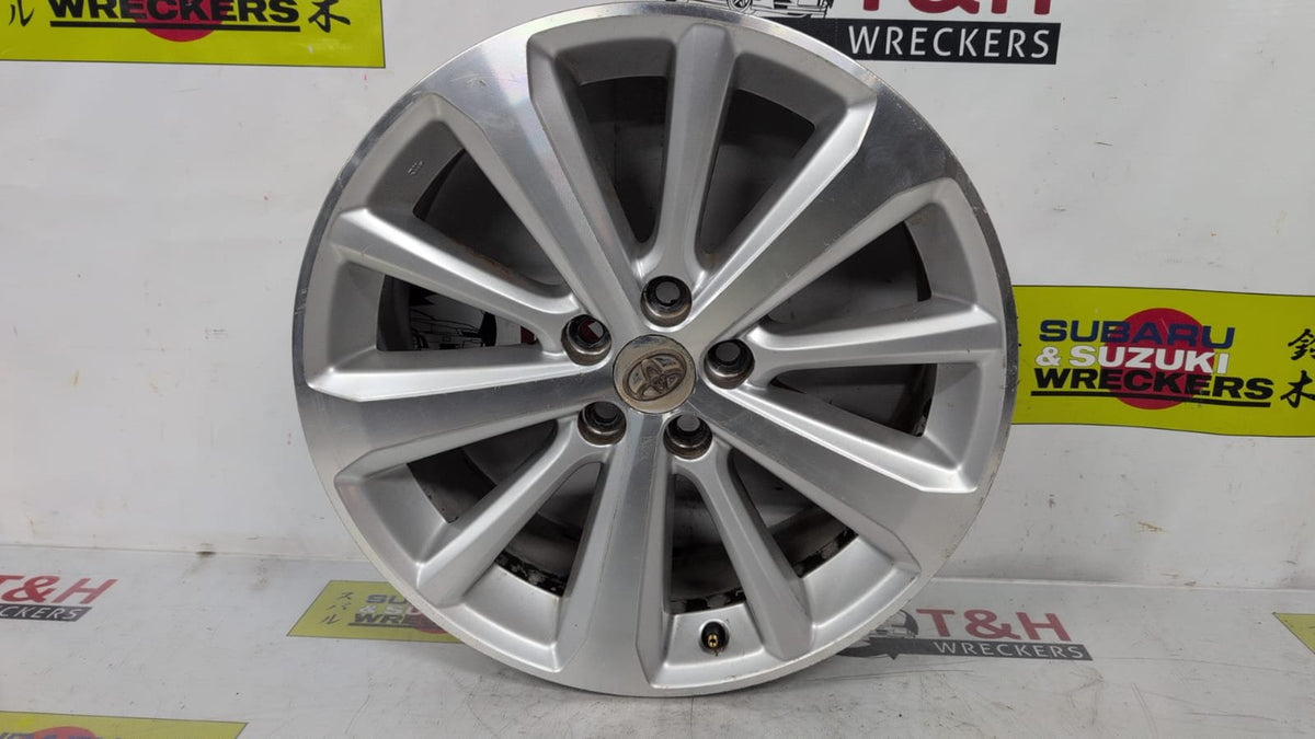 2007 - 2014 Toyota Kluger GSU40-GSU45 3.5 Petrol AWD Alloy Wheel