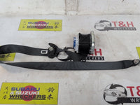 2010 2010 Suzuki Kizashi FR Right Front Seat Belt