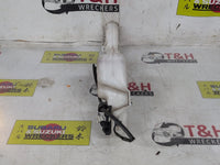 2002 - 2011 Mitsubishi Colt Washer Bottle | Rg, Dual Pump Type