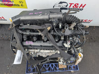 2018 2018 Suzuki Swift V AZ Engine
