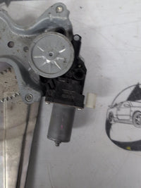 2015 - 2017 Suzuki Celerio LF Left Rear Window Regulator/Motor