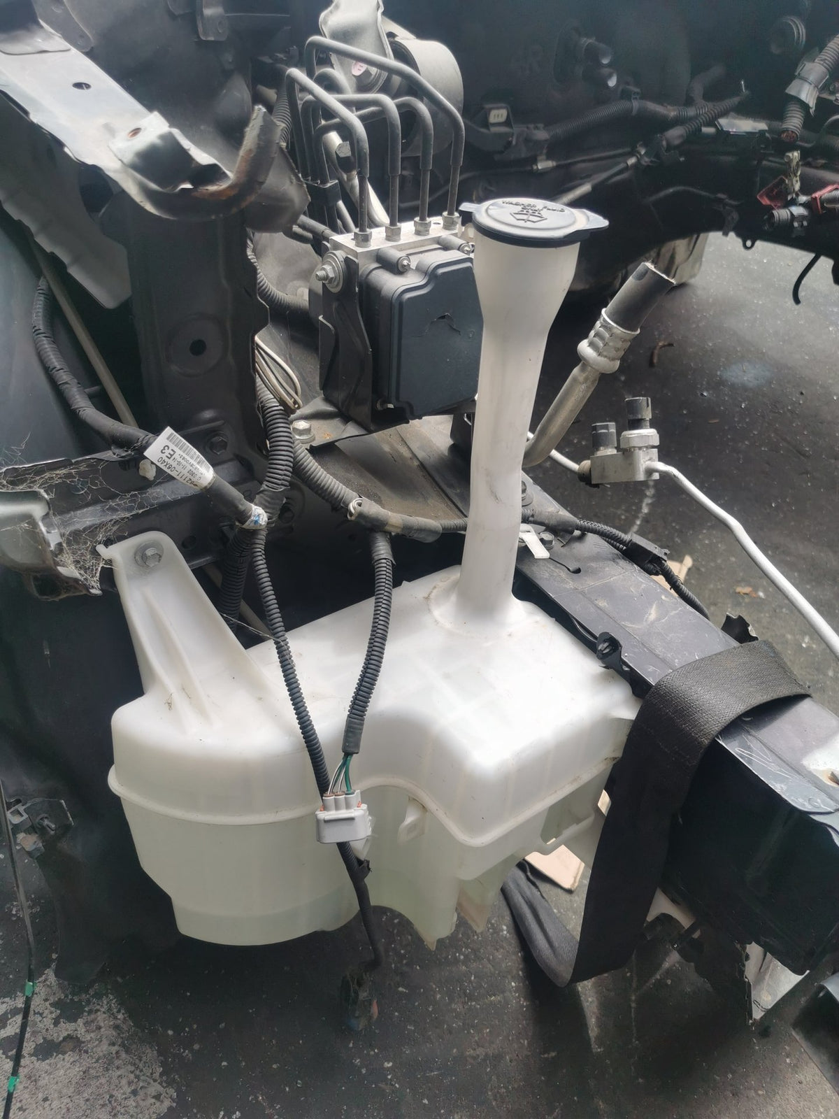 2011-2017 Toyota Camry XV50 - - Washer Bottle
