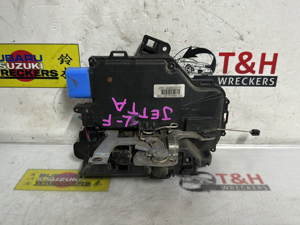 2005-2010 Volkswagen Jetta MK5 - 1K Station Wagon FWD Left Front Door Lock Actuator