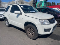 2014 2014 Suzuki Grand Vitara JT JTAA4V Left Headlight