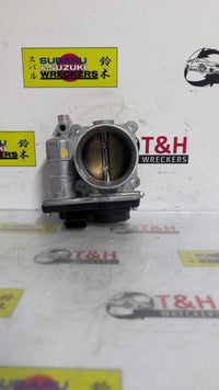 2012 - 2017 Nissan Pulsar B17 Throttle Body