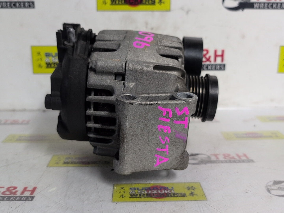 May 2013 to Dec 2019 - Ford Fiesta WZ Petrol Turbocharged 1.6L - Alternator