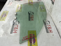 2008 - 2014 Subaru Exiga YA Right Front Door Glass