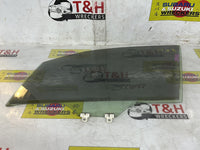 2013 - 2018 Subaru Forester SJ Left Front Door Glass