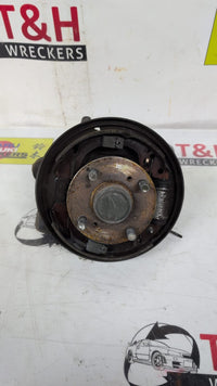 2005 Left Rear Hub Assembly, 2005, Suzuki, Liana, ER