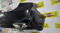 Rear Bumper Bar, 2010, Suzuki, Kizashi, FR