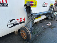Rear Axle Beam (FWD), 2020, Suzuki, Baleno, EW