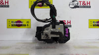 2012 Right Rear Lock Actuator, 2012, Nissan, Dualis, Ti, I J10