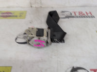 2006 - 2014 Subaru Tribeca B9 Left Rear Seat Belt