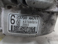 Aug 2010 to Dec 2012 - Subaru Forester Petrol 2.5L Engine Code FB25 - Alternator