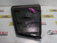 Subaru Impreza 5th Gen Nov 2016-Sep 2023 Left Rear Quarter Door Glass