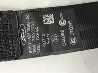 2013 - 2019 Ford Fiesta WZ 3 Door | Right Rear Seat belt