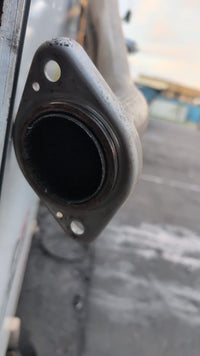 2020 Rear Catalytic Converter, 2020, Mazda, Mazda3, IV BP