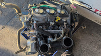 2009 - 2014 Suzuki Alto GF FWD Engine