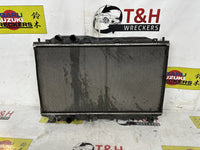 2006 - 2011 Honda Civic 8th Gen Petrol 1.8L Manual Radiator