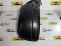 Ford Ranger PX Series 2/3 Right Door Mirror Manual Fold Black Jun 2015-Apr 2022