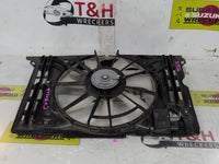 2019 Radiator Fan, TG100223 | 3720 16363-00160, 2019, Toyota, Corolla, Altis, E170