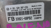 2022 ECU, 33921 | 68PB2, 2022, Suzuki, Baleno, EW