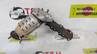 2003-2006 Suzuki Grand Vitara I FT XL7 JA627 - Right Catalytic Converter