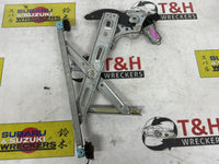 2011 - 2016 Holden Colorado RG Right Front Window Regulator/Motor