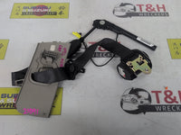 2013 Left Front Seat Belt, 617023600, 2013, Opel, Astra