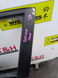 Subaru Impreza 5th Gen Nov 2016-Sep 2023 Left Front Door