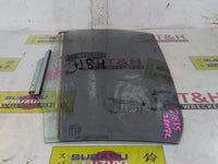 2019 Left Rear Door Glass, 2019, Toyota, Corolla, Altis, E170