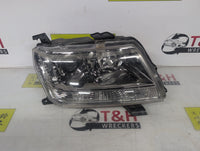 Suzuki Vitara/Grand Vitara 2005-2018 Right Headlight Halogen Auto Leveling