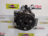 2014 A/C Compressor, 92600 1KA1B, 2014, Nissan, Juke, F15
