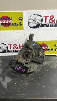 2011-2013 Subaru Forester SH - Left Front Hub Assembly