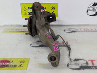 Sep 2005 to Aug 2015 - Nissan Navara D40 2WD - Left Front Hub Assembly