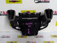 2016 2016 Ford Fiesta WZ Radio Controls