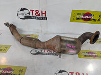 2012 Particulate Filter/DPF, AB39 | 5F297-JB, 2012, Mazda, BT-50, UP