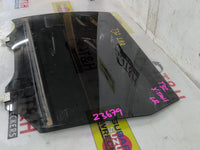 2016 2016 Nissan X-Trail T32 Left Rear Door Glass