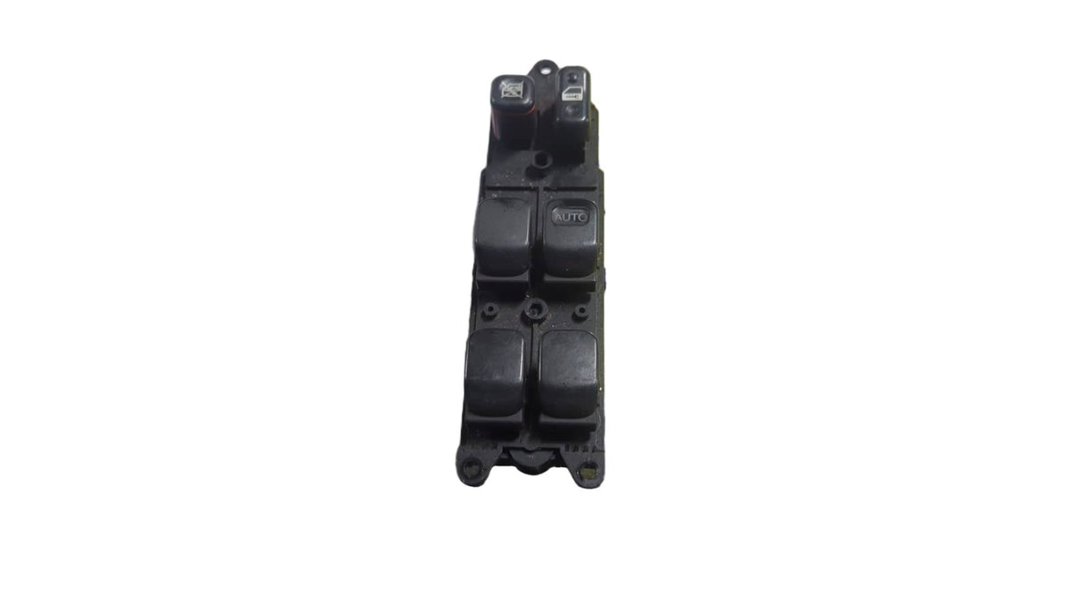 Lexus IS200 GXE10 000-2005 RH Driver Master Window Switch 84040-53011