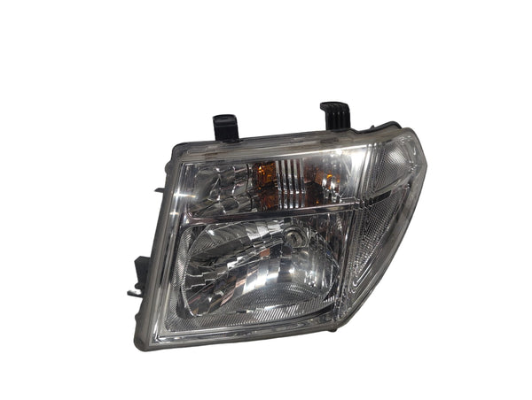 Sep 2005 to Aug 2015 - Nissan Navara D40 VIN MNT - Left Headlight