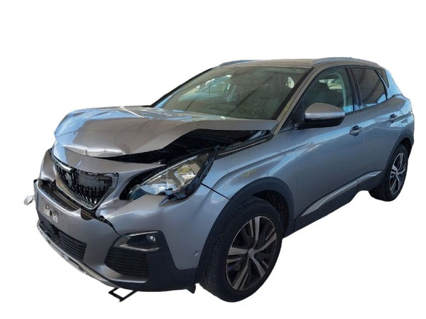 2016-2023 Peugeot 3008 P84 Allure Station Wagon FWD Right Rear Lock Mechanism