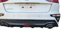 Sep 2018 to Sep 2024 - Kia Cerato BD Hatchback - Rear Bumper Cover - Bumper Bar