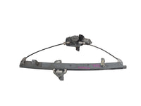 Nissan Navara D40 (Mar 2008 - Aug 2015) Right Rear Window Regulator/Motor