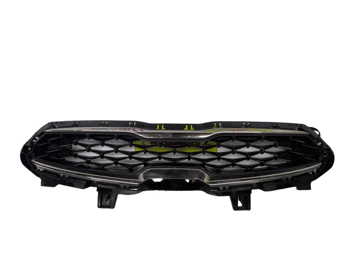 Apr 2021 to Sep 2024 - Kia Cerato BD - Radiator Grille - Black Type