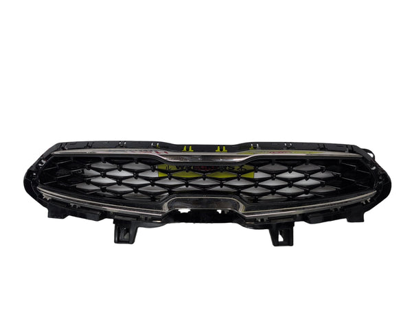 Apr 2021 to Sep 2024 - Kia Cerato BD - Radiator Grille - Black Type