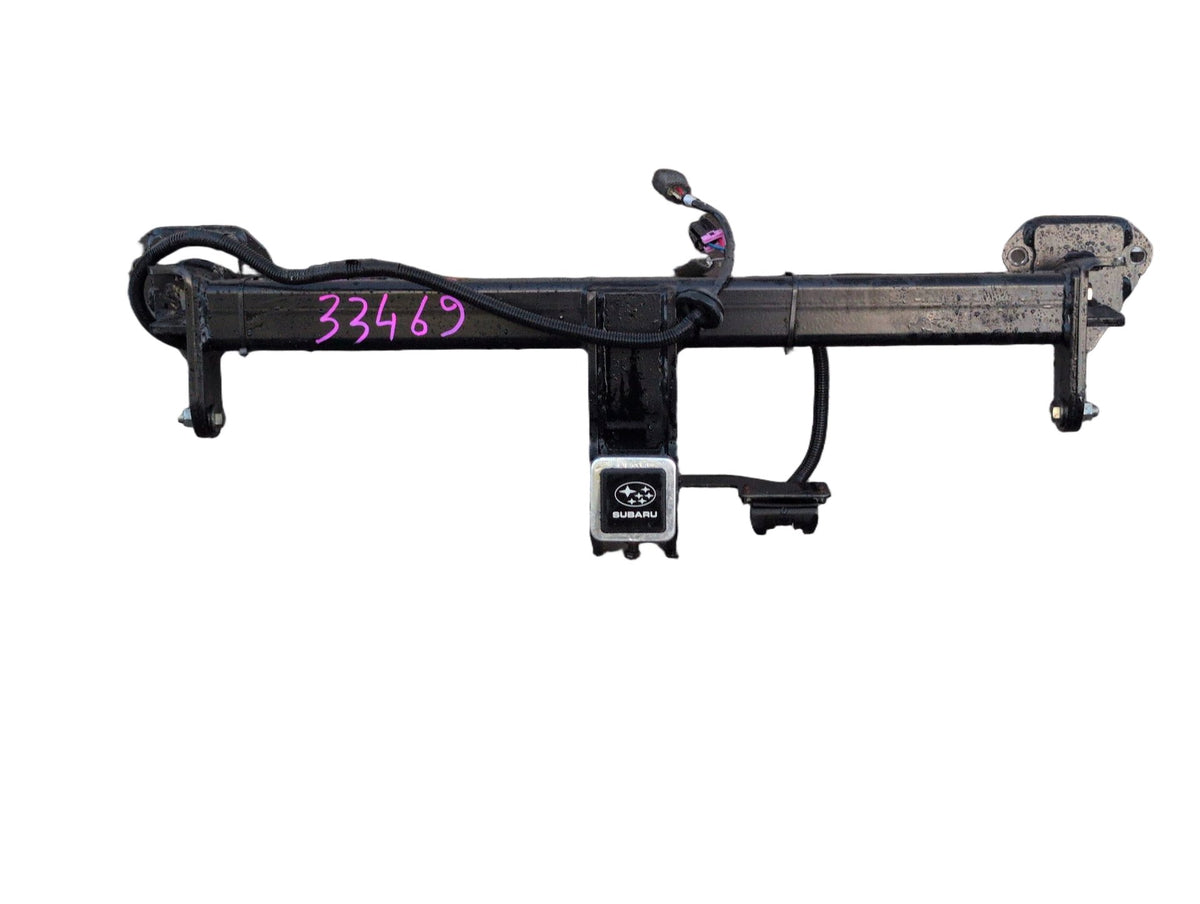 Feb 2008 to Dec 2012 - Subaru Forester - Towbar - Genuine