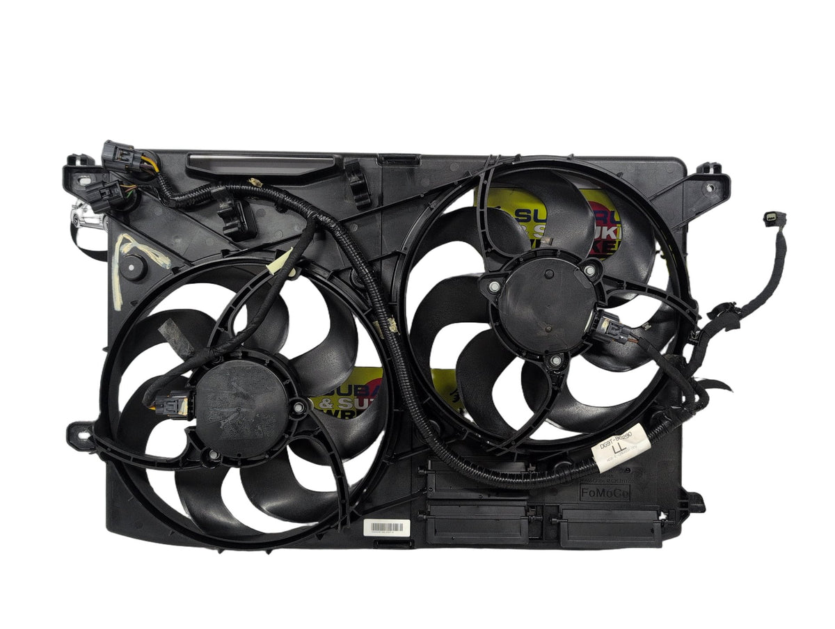Sep 2014 to Jun 2020 - Ford Mondeo MD - Radiator Fan